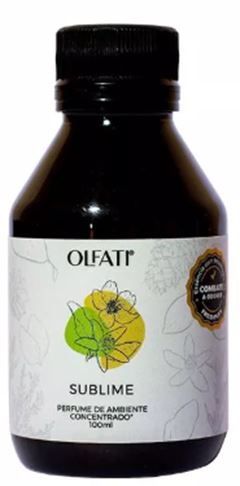 ODORIZADOR CONC AMB SUBLIME 100 ML OLFAT