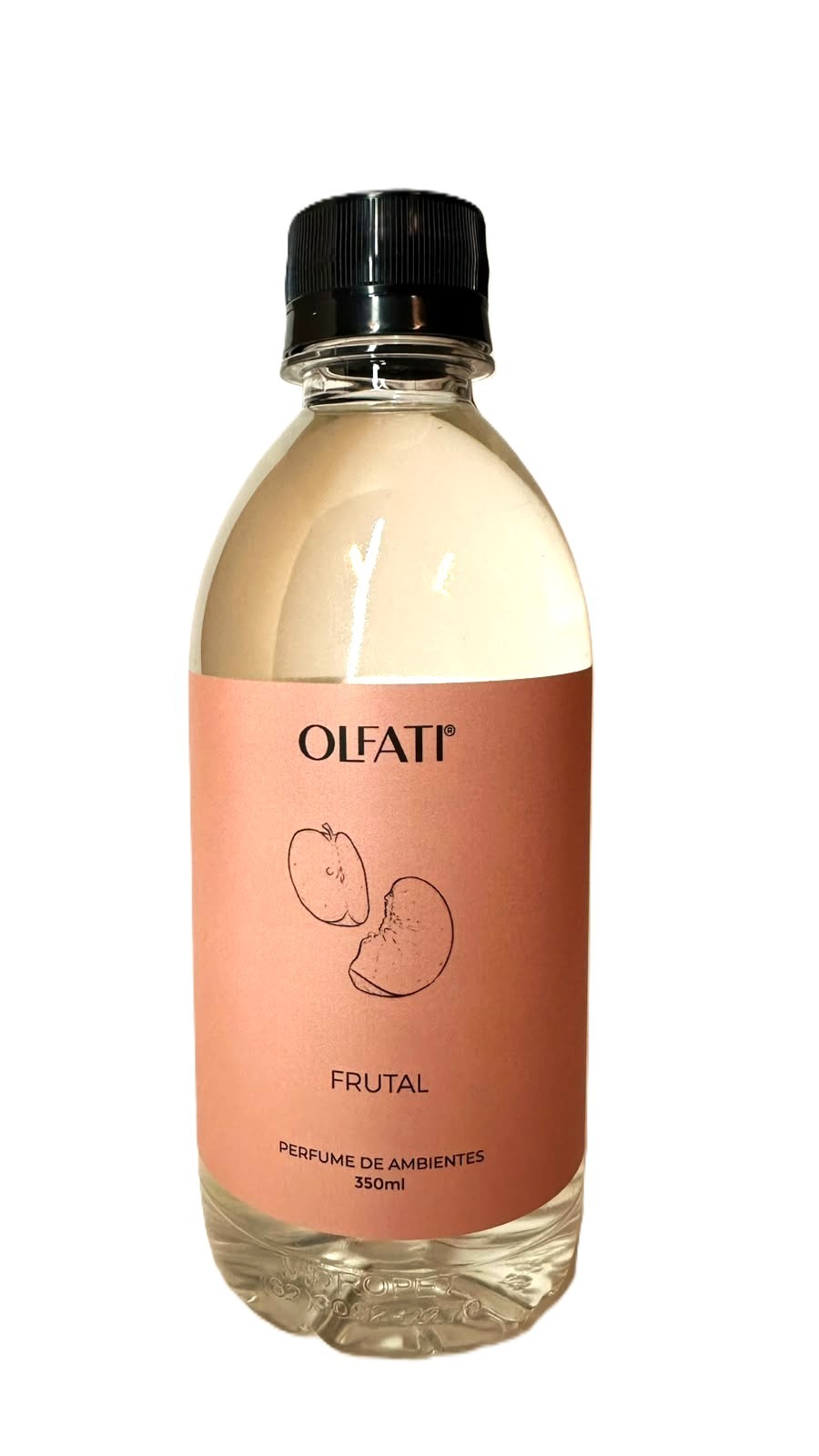 ODORIZA AMB CEREJA/AVELA 350ML SLIM 30D