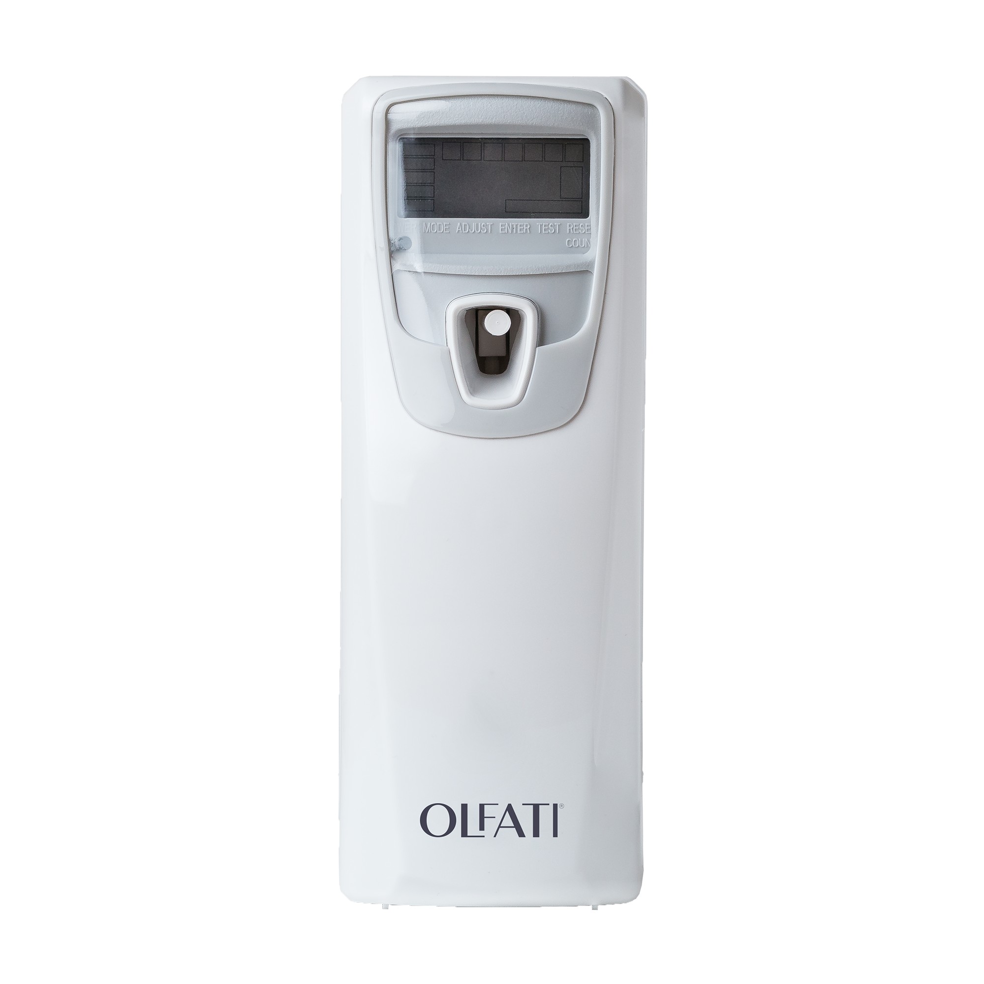 DISPENSER OLFATI SLYM BRANCO