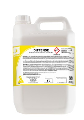DESINF CLORADO DIFFENSE 5L SPARTAN