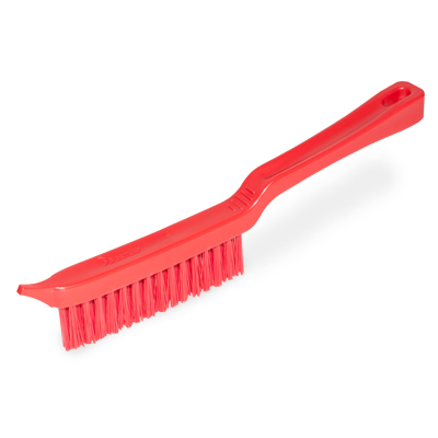 ESCOVA LIMPA GUIAS VERMELHO