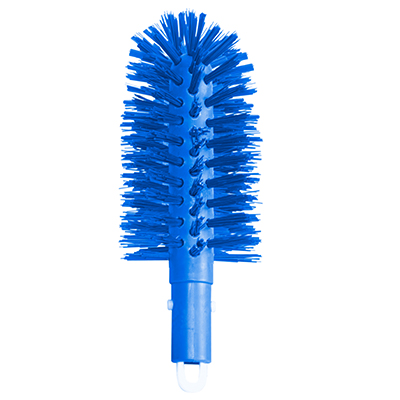 ESCOVA LIMPA TUBOS - 60MM AZUL BRALIMPIA