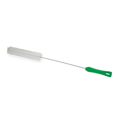 ESCOVA BAQUETA 0,2 POL - VERDE BRALIMPIA