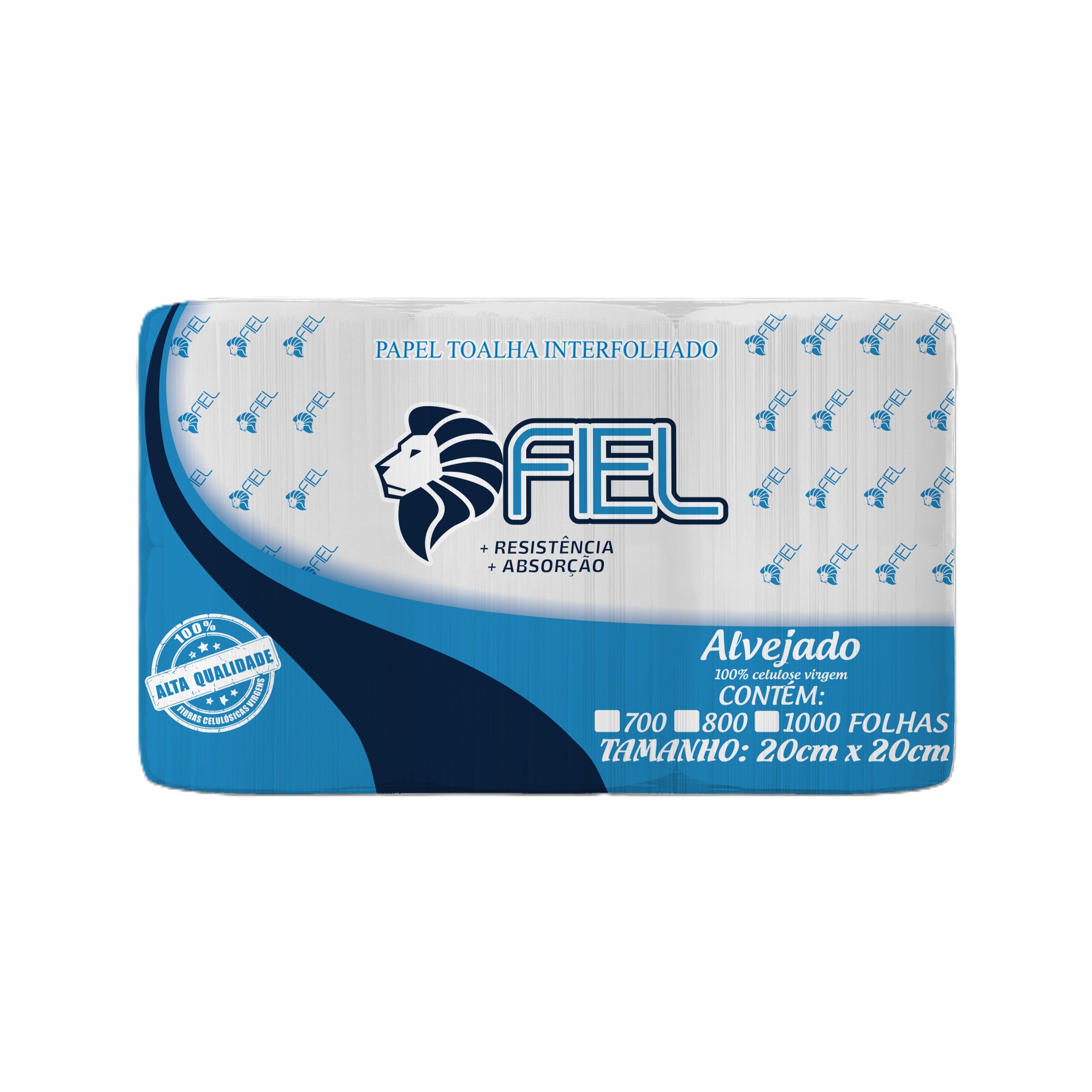 PAPEL TOALHA INTER EX. LUXO ALV FS C1000