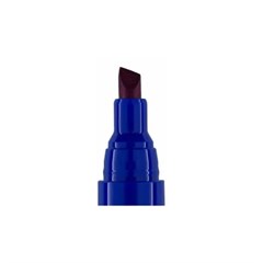 MARCADOR PERMANENTE AZUL