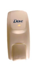 DISPENSERS DOVE BRANCA