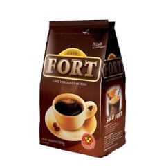 CAFE TORRADO E MOIDO FORTE 500G