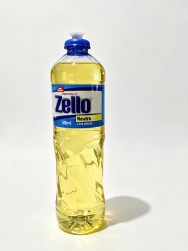 DETERGENTE ZELLO - NEUTRO 500ML