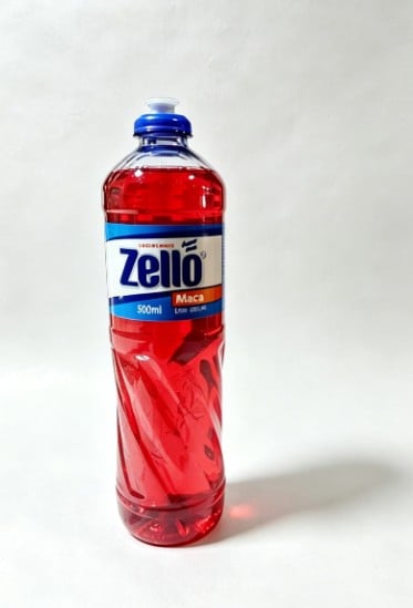 DETERGENTE ZELLO MACA 500ML