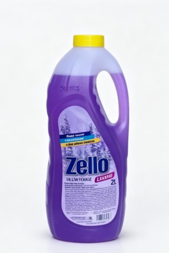 DESINFETANTE ZELLO - LAVANDA 2L