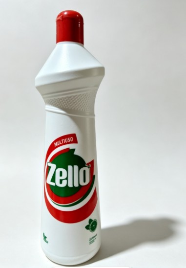 MULTIUSO ZELLO - LIMAO COM BICAR 500 ML