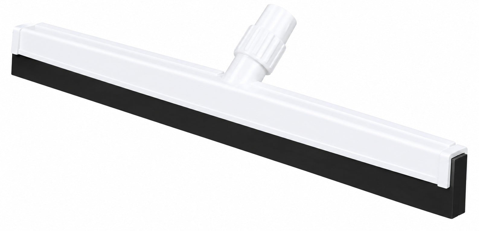 RODO PP BORRACHA PRETA 65CM BRANCO