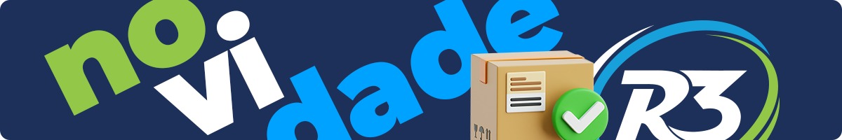 Novidades!!